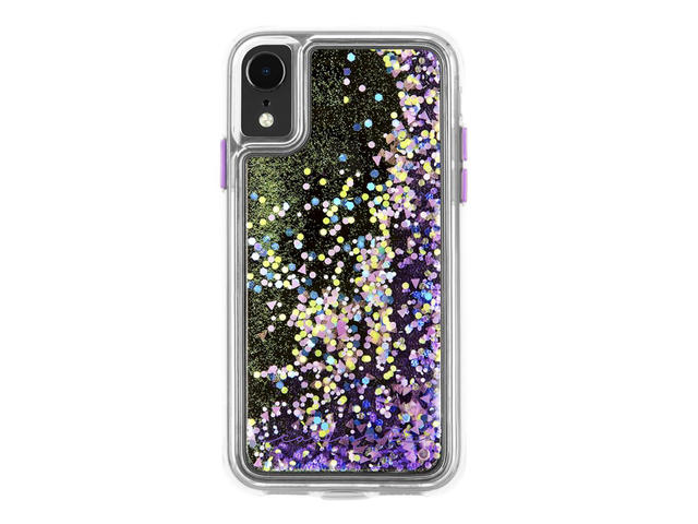 Калъфи CaseMate Waterfall Case за Apple iPhone XR, лилав