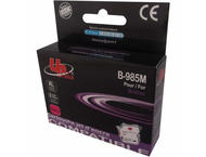 Консумативи Съвместим UPRINT LC985 Magenta, Brother