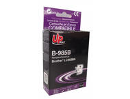 Консумативи Съвместим UPRINT LC985 Black, Brother