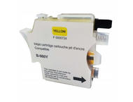 Консумативи Съвместим UPRINT LC980/1100 Yellow, Brother