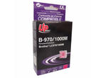 Консумативи Съвместим UPRINT LC970 Magenta, Brother