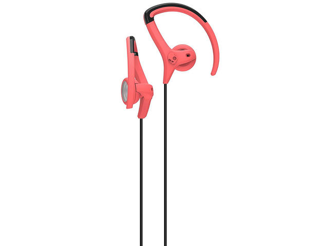 Слушалки Skullcandy Chops Bud, черни/червени