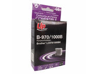 Консумативи Съвместим UPRINT LC970 Black, Brother