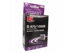 Консумативи Съвместим UPRINT LC970 Black, Brother