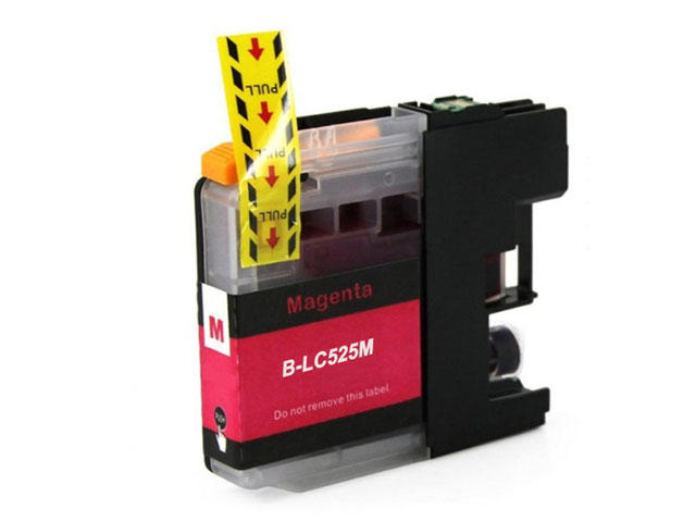 Консумативи Съвместим UPRINT LC525XLM, Brother