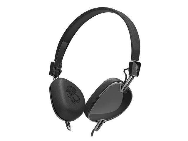 Слушалки Skullcandy Navigator, черни