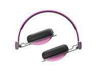 Слушалки Skullcandy Navigator, розови