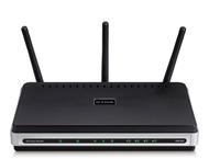 Мрежово оборудване Рутер D-Link Wireless N Draft 802.11n (DIR-635)