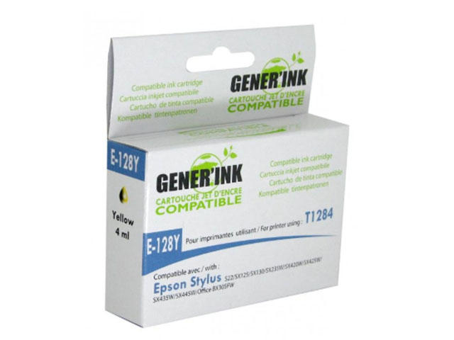 Консумативи Съвместим Generink T1284, Epson