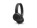 Слушалки JBL T500, в черно