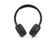 Слушалки JBL T500, в черно