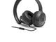 Слушалки JBL T500, в черно