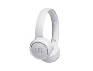 Слушалки JBL T500 BT, в бяло