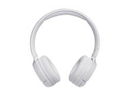 Слушалки JBL T500 BT, в бяло