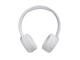 Слушалки JBL T500 BT, в бяло