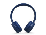 Слушалки JBL T500 BT, в синьо