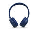 Слушалки JBL T500 BT, в синьо
