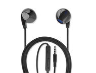 Слушалки 4smarts In-Ear Stereo Headset Melody, черни