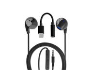 Слушалки 4smarts In-Ear Stereo Headset Melody, черни