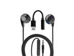 Слушалки 4smarts In-Ear Stereo Headset Melody, черни