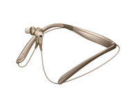 Слушалки Samsung Level U Pro (EO-BN920CF), златисти