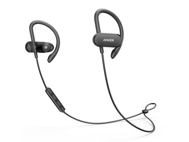 Слушалки Anker SoundBuds Curve