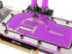 Течности EKWB EK-CryoFuel Solid Electric Purple (Conc. 250mL)