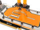 Течности EKWB EK-CryoFuel Solid Fire Orange (Conc. 250mL)