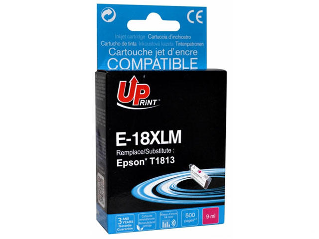 Консумативи Съвместим UPRINT T1813/T1803, Epson