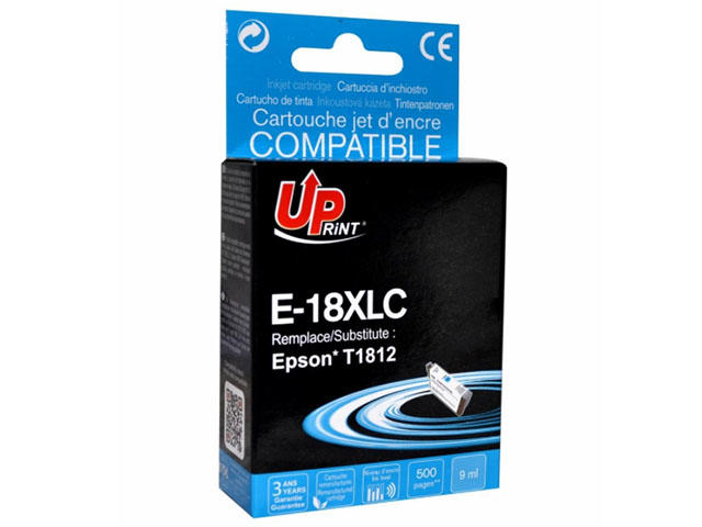 Консумативи Съвместим UPRINT T1812/T1802, Epson