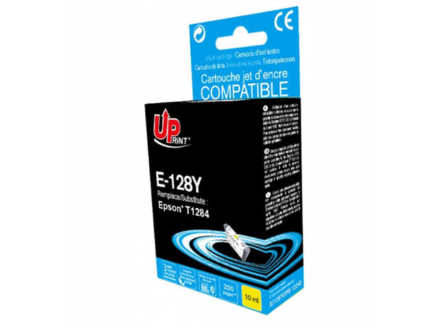 Консумативи Съвместим UPRINT T1284, Epson
