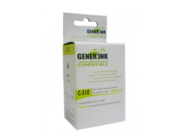 Консумативи Съвместим Generink CLI526, Canon