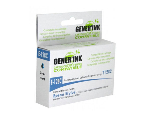 Консумативи Съвместим Generink T1282, Epson