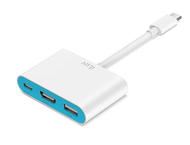 Кабели и Адаптери iLuv USB Type-C Digital AV Multiport Adapter