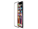 Защитно фолио Artwizz SecondDisplay Glass за iPhone XS Max, черен-прозрачен