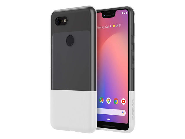 Калъфи Incipio NGP силиконов калъф за Google Pixel 3, прозрачен