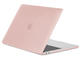 Чанти за Лаптопи Moshi iGlaze матиран калъф, розов-прозрачен