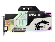 Видео карти MSI GeForce RTX 2080 SEA HAWK EK X