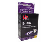 Консумативи Съвместим UPRINT LC121/123/127, Brother
