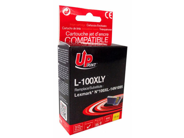 Консумативи Съвместим UPRINT 14N1095, Lexmark