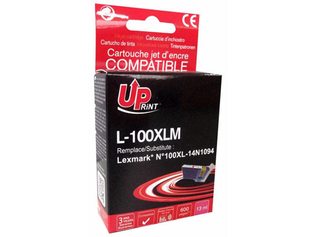 Консумативи Съвместим UPRINT 14N1094, Lexmark