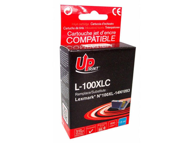Консумативи Съвместим UPRINT 14N1093, Lexmark