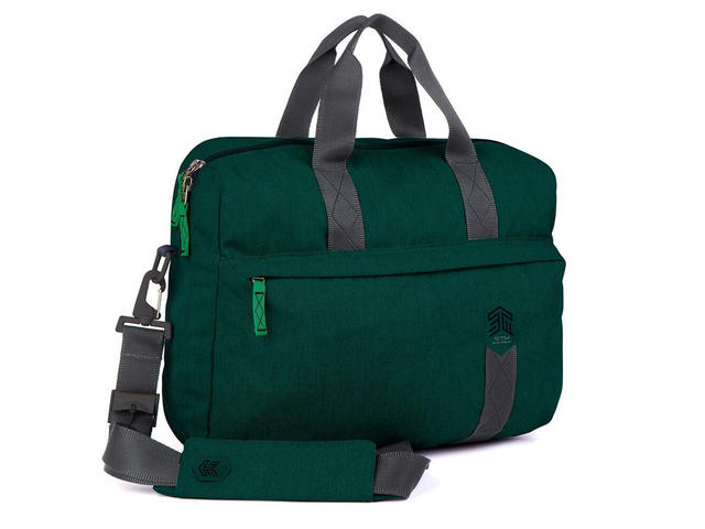 Чанти за Лаптопи STM Judge 15.4, зелена