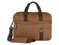 Чанти за Лаптопи STM Judge 15.4, кафява