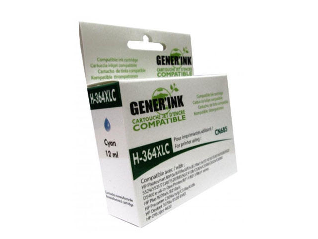 Консумативи Съвместим Generink CN685, HP