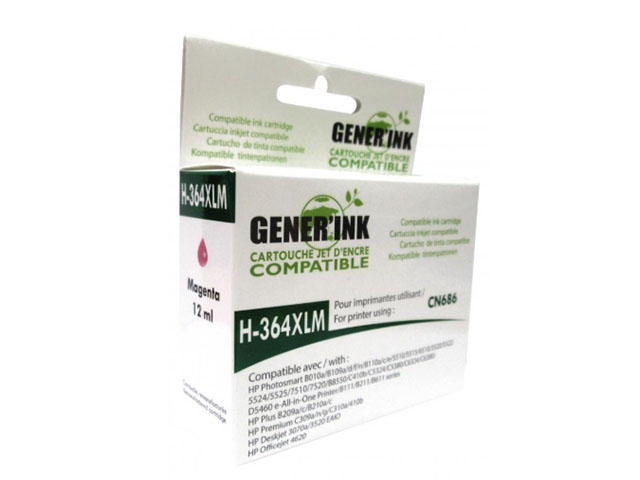 Консумативи Съвместим Generink CCN686, HP