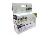 Консумативи Съвместим Generink C121/123/127 Cyan, Brother