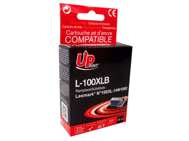 Консумативи Съвместим UPRINT 14N1092, Lexmark
