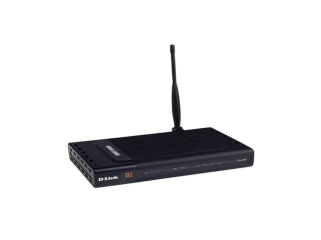 Мрежово оборудване D-Link GamerLounge 108Mbps Wireless High Performance Router