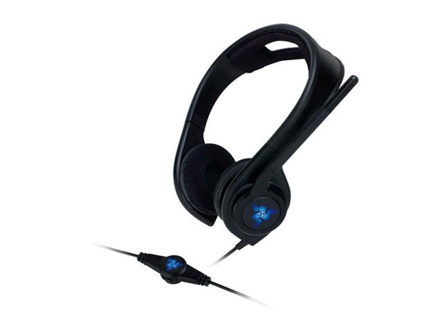 Слушалки Слушалки Razer Piranha